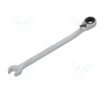 Wrench; box,with ratchet; 7mm; Overall len: 138mm; steel; tag | SA.18-07-1  | 18-07-1