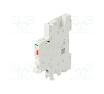 Signalling contacts; for DIN rail mounting; Contacts: SPDT; 0.1A | A9A26917  | A9A26917