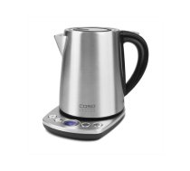 Caso | Compact Design Kettle | WK2100 | Electric | 2200 W | 1.2 L | Stainless Steel | Stainless Steel | 01869  | 4038437018691