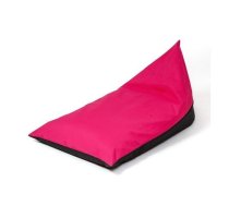 Sako bag pouf Mattress pink-black XXL 160 x 80 cm | PUFGGFSAK0197  | 5905359291237 | PUFGGFSAK0197