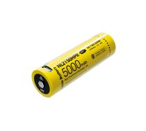 BATTERY RECH. LI-ION 3.6V/NL2150HPR(5000MAH) NITECORE | NL2150HPR(5000MAH)  | 6952506493739