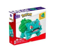 MEGA blocks Pokemon Big Bulbasaur | WPMBLM0CF043873  | 194735149674 | HNT96