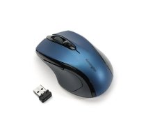 Kensington Pro Fit Wireless Mouse - Mid Size - Sapphire Blue | K72421WW  | 085896724216 | PERKENMYS0043