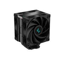 Dzesētājs Deepcool AK400 Zero Dark Plus | R-AK400-BKNNMD-G-1  | 6933412727798 | CHLDECCPU0004