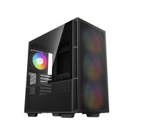 DeepCool CH560 Midi Tower Black | R-CH560-BKAPE4-G-1  | 6933412774891