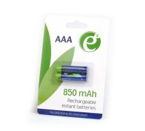 Rechargeable battery AAA 850mAh/2-pack/blister | AZGEMUB30000002  | 8716309091909 | EG-BA-AAA8R-01