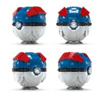 Mega Construx Large Great ball Pokemon construction set | WPMBLS0CD043733  | 194735133314 | HMW04