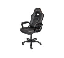 Arozzi Enzo Gaming Chair - Black | Arozzi Synthetic PU leather, nylon | Gaming chair | Black | ENZO-BK  | 0713228142468