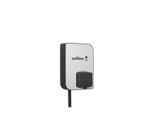 Wallbox | Copper SB Electric Vehicle Charger, Type 2 Socket | 22 kW | Wi-Fi, Ethernet, Bluetooth | Grey | CPB1-W-2-4-8-008  | 8436607541516