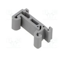 Rail adapter; grey; PTFIX; TS15 | PTFIX1.5-NS15A  | 1049500