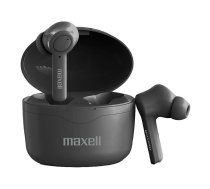 Maxell Bass 13 Sync Up Wireless Bluetooth In-Ear Headphones with Charging Case Black | MAXELL HOME STUDIO  | 4902580786915 | PERMALSLU0002