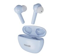 Maxell Dynamic+ wireless headphones with charging case Bluetooth blue | MAXELL DYNAMIC+ BLUE  | 025215504891 | PERMALSLU0005