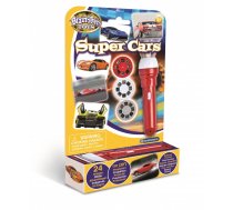 Torch and projector Brainstorm - Cars | JYMGDP0UE033205  | 5060122733205 | E2047