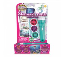 Torch and projector Brainstorm - Mermaid | JYMGDP0UE033588  | 5060122733588 | E2057