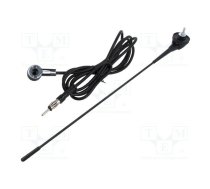 Antenna; car top; 0.395m; Alfa Romeo,Fiat,Lancia; universal; 2.3m | ANT.26