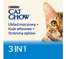 Purina CAT CHOW cats dry food 1.5 kg Adult Turkey | DLZPUIKSK0025 | 7613034155139 | DLZPUIKSK0025