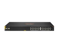 HPE Aruba 6000 24G CL4 4SFP Switch | NUHPESZ24000054  | 190017560403 | R8N87A