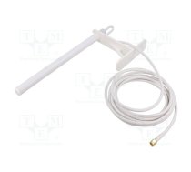 Antenna; ISM,LoRa,RF,SIGFOX,ZigBee; 3.2dBi; for wall mounting | 2115KW868300LLWSMA | 2J2115KW-868-B07H-300LL195W-C91GWST_CU01