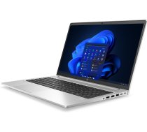 HP ProBook 450 G9 Laptop 39,6 cm (15.6") Full HD Intel® Core™ i5 i5-1235U 16 GB DDR4-SDRAM 512 GB SSD Wi-Fi 6E (802.11ax) Windows 11 Pro Silver | 8A5L6EA  | 197498339900 | MOBHP-NOT3979