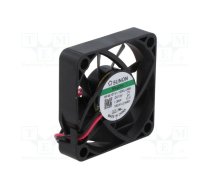 Fan: DC; axial; 12VDC; 45x45x10mm; 18.01m3/h; 36.4dBA; Vapo; 26AWG | MF45101V1-A99 | MF45101V1-1000U-A99