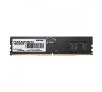 MEMORY DIMM 16GB DDR5-4800/PSD516G480081 PATRIOT | PSD516G480081  | 814914029114 | PAMPATDR50002