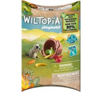 Figures set Wiltopia 71066 Raccoon | WPPAYS0UD071066  | 4008789710666 | 71066