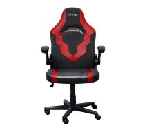 Trust GXT 703R RIYE Universal gaming chair Black, Red | 24986  | 8713439249866 | GAMTRUFOT0032