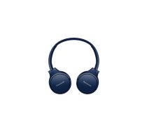 Panasonic | RB-HF420BE-A | Street Wireless Headphones | Wireless | On-Ear | Microphone | Wireless | Dark Blue | RB-HF420BE-A  | 5025232937448
