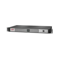 APC SMART-UPS C LITHIUM ION, SHORT DEPTH 500VA, 230V WITH SMARTCONNECT | SCL500RMI1UC | 731304402558 | SCL500RMI1UC