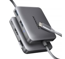 HMC-5HL 2xUSB-A 4K HDMI GLAN PD100W USB-C 15cm | NUAXNUS4PHMC5HL  | 8595247907516 | HMC-5HL