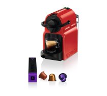Krups Coffeemachine Nespresso Inissia (XN1005) Red (XN1005) | XN1005  | 0010942216476 | XN1005