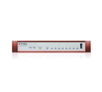 ZYXEL USG FLEX FIREWALL 10/100/1000,1*WAN, 1*SFP, 4*LAN/DMZ PORTS, 1*USB, 802.11A/B/G/N/AC WITH 1 YR UTM BUNDLE | USGFLEX100H-EU0101F  | 4718937622429 | USGFLEX100H-EU0101F