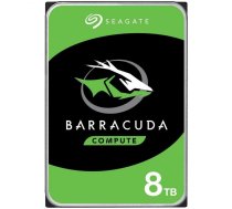 SEAGATE Barracuda 5400 8TB HDD SATA | ST8000DM004  | 8719706003766 | DIASEAHDD0009