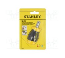 Kit: screwdriver; 7pcs. | STL-0-66-357  | 0-66-357