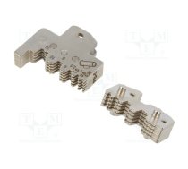Crimping jaws; non-insulated solder sleeves; 0.25÷16mm2 | BEX-PB5  | PB5