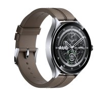 2 Pro | Smart watch | GPS (satellite) | AMOLED | 1.43" | Waterproof | Silver | WATCH 2 PRO - BLUETOOTH SILVER  | 6941812724804 | WLONONWCRACL9