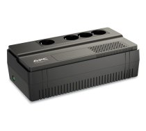 APC Back-UPS BV 800VA AVR UniSchuko | AUAPCL1TBV0850G  | 731304338369 | BV800I-GR