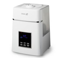 Clean Air Optima CA-604W humidifier Ultrasonic 6 L 138 W White | CA-604 WHITE  | 8718546310171 | AGDLAPOCP0012