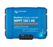 Victron Energy BlueSolar MPPT 150/45 charge controller | SCC115045222  | 8719076053033 | FOWVIGREG0019