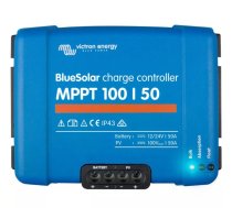 Victron Energy BlueSolar MPPT 100/50 charge controller | SCC020050200  | 8719076025566 | FOWVIGREG0017