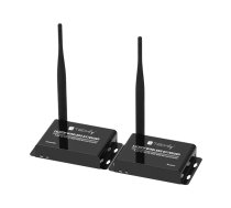 TECHLY 50m Wireless HDMI Extender Full | 365634 | 8059018365634 | NET-WRPA-TEH-016