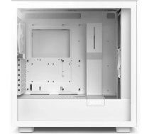 NZXT PC case H7 Flow window white | CM-H71FW-01  | 5060301697007 | OBUNZXOBU0043