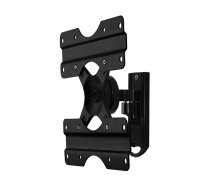 B-Tech VENTRY - Universal Flat Screen Wall Mount with Tilt & Swivel (VESA 200) | 1MBTM055  | 5019318440601 | TVABCHUCH0007