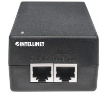 Intellinet Gigabit Ultra PoE+ Injector, 1 x 60 W Port, IEEE 802.3bt and IEEE 802.3at/af Compliant, Plastic Housing | 561235  | 766623561235 | ZCCITLMIE0009