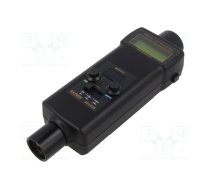 Tachometer; 0,2÷6560ft/min; 215x65x38mm; Equipment: case | EX461825  | 461825