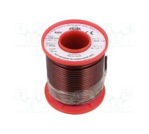 Coil wire; double coated enamelled; 2.6mm; 1kg; -65÷200°C | DN2E2.60-1.00  | DN2E2,6-1KG