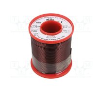 Coil wire; double coated enamelled; 1.3mm; 1kg; -65÷200°C | DN2E1.30-1.00  | DN2E1,30-1KG