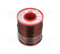 Coil wire; double coated enamelled; 0.9mm; 1kg; -65÷200°C | DN2E0.90-1.00  | DN2E0,90-1KG