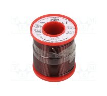 Coil wire; double coated enamelled; 1.9mm; 1kg; -65÷200°C | DN2E1.90-1.00  | DN2E1,90-1KG