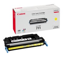 Canon CRG-711 1657B002 toner cartridge Yellow | Canon CRG-711  1657B002  | 4960999403717 | TONCANCAN0142